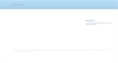 Desktop Screenshot of morphos-files.net